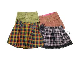 Elegant Skirts Mix - 6 PCS - 23/6/25