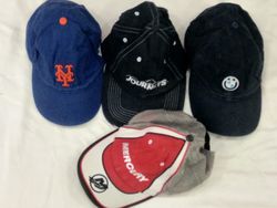 CR4475 Vintage Baseball Caps