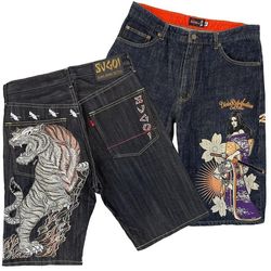 Shorts Japoneses