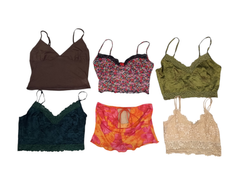 Mélanges Mignons Hauts - 15 PCS - 24/6/25