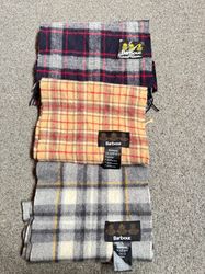 Cachecóis Barbour