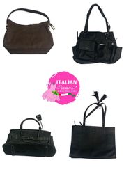 Sacs en cuir premium Y2K
