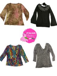Tops Grunge Y2K