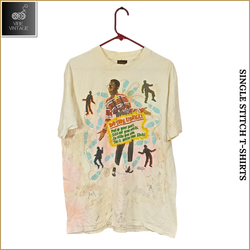T-SHIRT A CUCITURA SINGOLA (PACCHETTO 2)