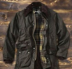 Jaquetas de Cera Barbour