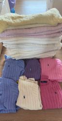 Ralph Lauren Cable Knit Sweaters