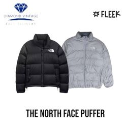 O puffer The North Face (FM -6- 10)
