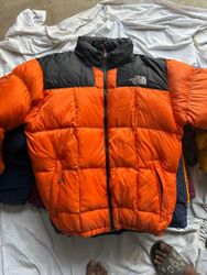 Las chaquetas The North Face
