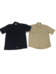 Chemise Vintage Dickies Pour Homme-15 P