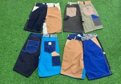 Rework-Style Carhartt Multi-Shorts