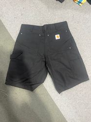 Rework-Stil Carhartt Shorts