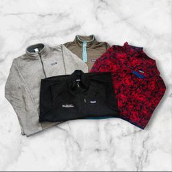 Patagonia Fleeces 52 pcs