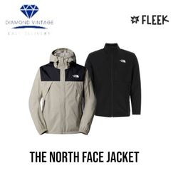 Die North Face Mix Jacke (FM -6- 09)