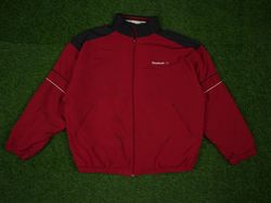 Reebok hooded jacket