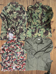 Veste de Champ d'Armée Vintage Originale | Surplus..