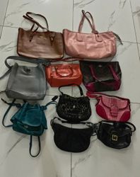 Coach vingage bags