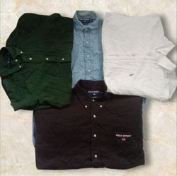 Ralph Lauren Polo Shirts