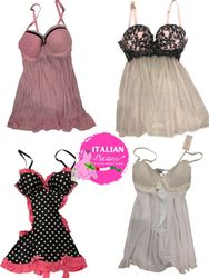 Y2k milkmaid babydolls