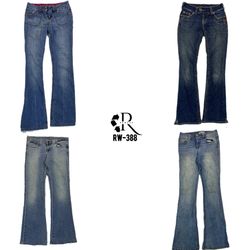 Y2K Britney Era Denim Jeans (RW-388)