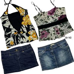 Y2K Soft Girl Mix and Match (AA-143)