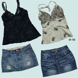 Y2K Iconic Mix and Match (AA-145)