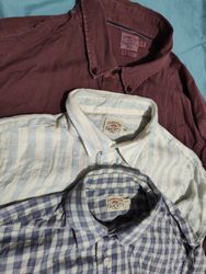 Faherty , Ermenegildo Zegna Men Shirts