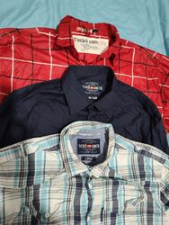 Ecko unltd. Men cotton button shirts