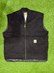 Carhartt reworked style Gilets