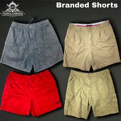 Levis, Lee, Wrangler und andere markierte Shorts (..