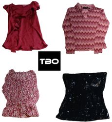 Y2K TOPS SLEEVE LESS AND FUL SLEEVE