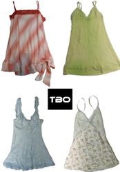 Y2K SLIP CAMI