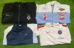 Mix brand track jacket