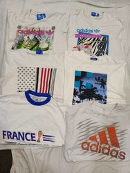 Adidas t shirts