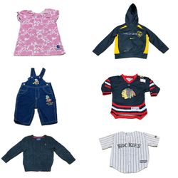 Marken-Kinder-Mix