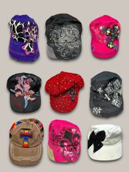 I cappelli Y2K Bold N Girly S-1161