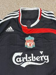 Vintage football shirts