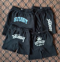 Stussy Rework Style Mix Fleece Shorts 20 PCS
