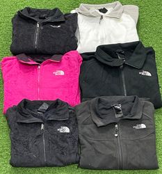 TNF - FLEECE JACKET