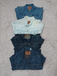 Levi's Denim Jackets 9 Pcs