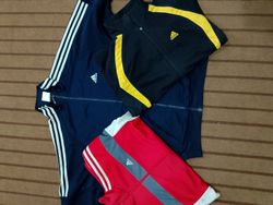 Adidas Jacken