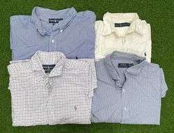 POLO RL - COTTON SHIRT