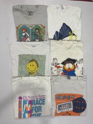 Camiseta estampada - com etiqueta - vintage