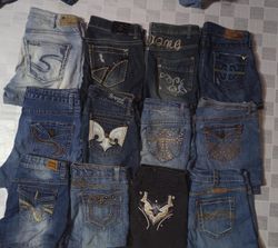 GUESS およびその他のミックスブランド ミニショートパンツ (ID 1167)