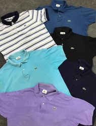 Lacoste t-shirts
