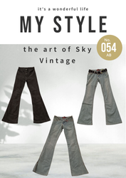 Y2K Jeans (AB 054)