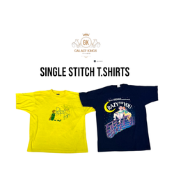 T-shirt a cucitura singola