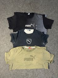 Camisetas Vintage Puma