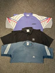 Camisetas Vintage da Adidas