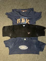 Camisetas Vintage da Reebok