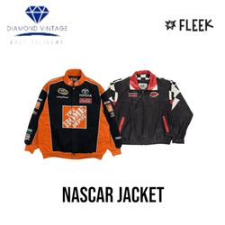 NASCAR  jacket (FM-6-15)